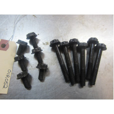 01R052 Camshaft Gear Bolt Set For 14-15 SUBARU FORESTER  2.5